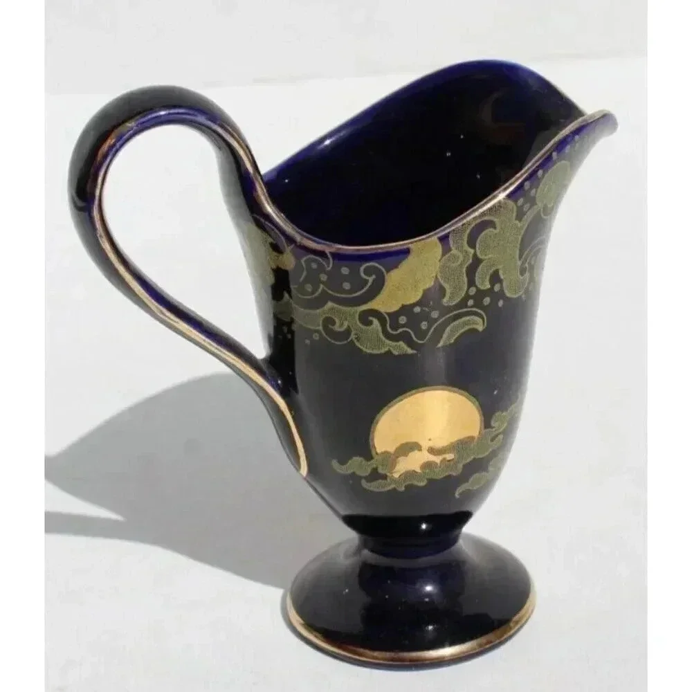 Golden Moon vintage 1920s